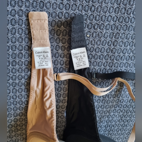 Calvin Klein Bras - Picture 3 of 3